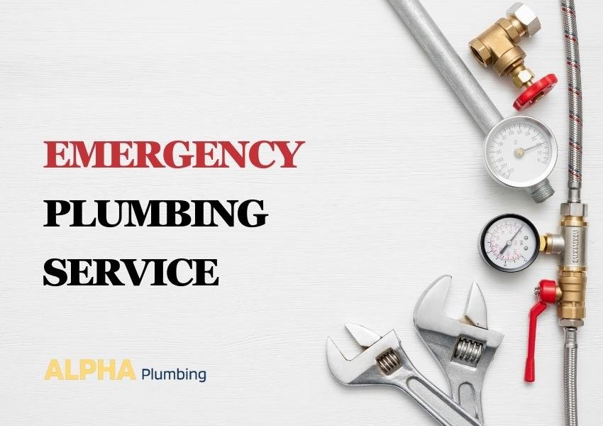 Spring Plumber For Emergency Plumbing Alpha Plumbing